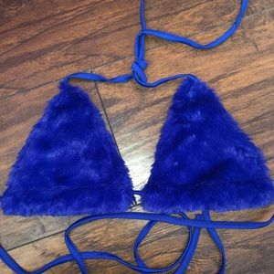 Fur bra